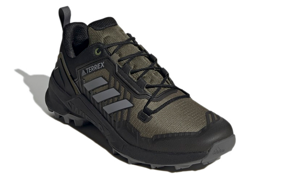 Фото № 3 с приближением к товару «‎adidas Terrex Swift R3 Wanderschuh BlackGreen»