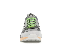 Фото № 2 с приближением к товару «‎adidas ZX 10000 C Grey Acid Orange»