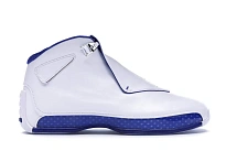 Фото № 1 с приближением к товару «‎Jordan 18 Retro White Sport Royal»