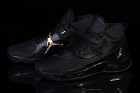 Фото № 4 с приближением к товару «‎Nike Air Jordan Super.fly 5 PO Mettalic Blake Griffin »