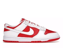 Фото № 1 с приближением к товару «‎Nike Dunk Low Championship Red (2021)»