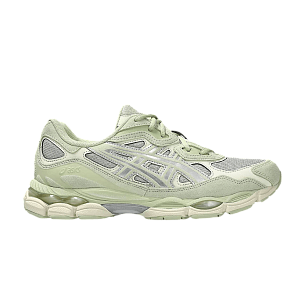 ASICS Gel NYC Sage Frost Pure Silver