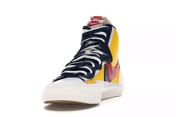 Nike Blazer Mid sacai Snow Beach - 2
