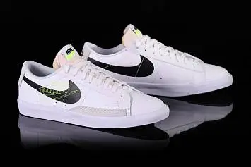 Nike Blazer Retro Volt  - 2