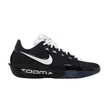 Nike Air Zoom GT Cut 3 Black White - 1