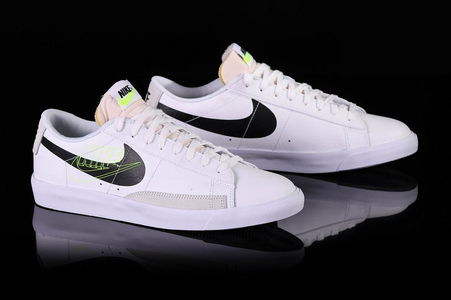 Фото № 2 с приближением к товару «‎Nike Blazer Retro Volt »