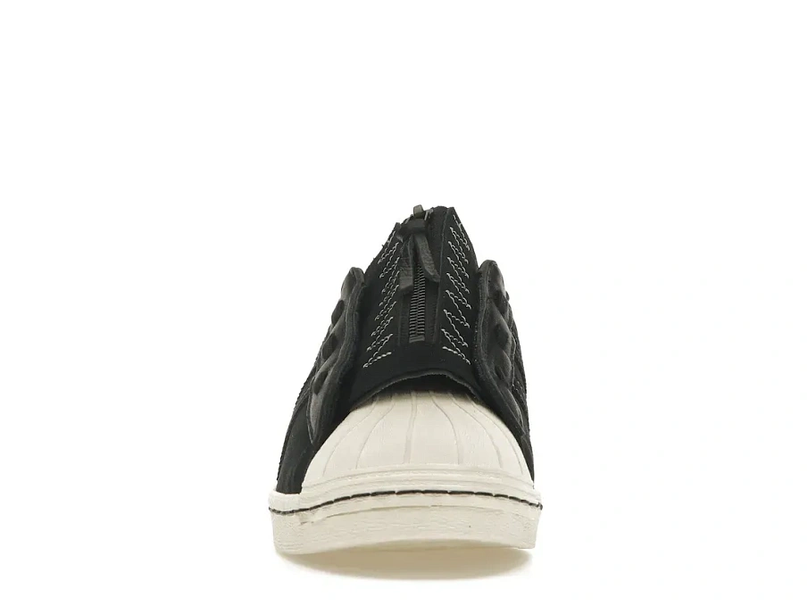 Фото № 2 с приближением к товару «‎adidas Superstar 80s Neighborhood Black»