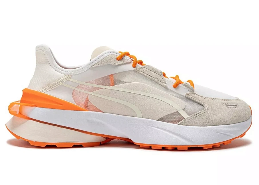 Фото № 1 с приближением к товару «‎Puma PWRFrame OP-1 Pronounce White»