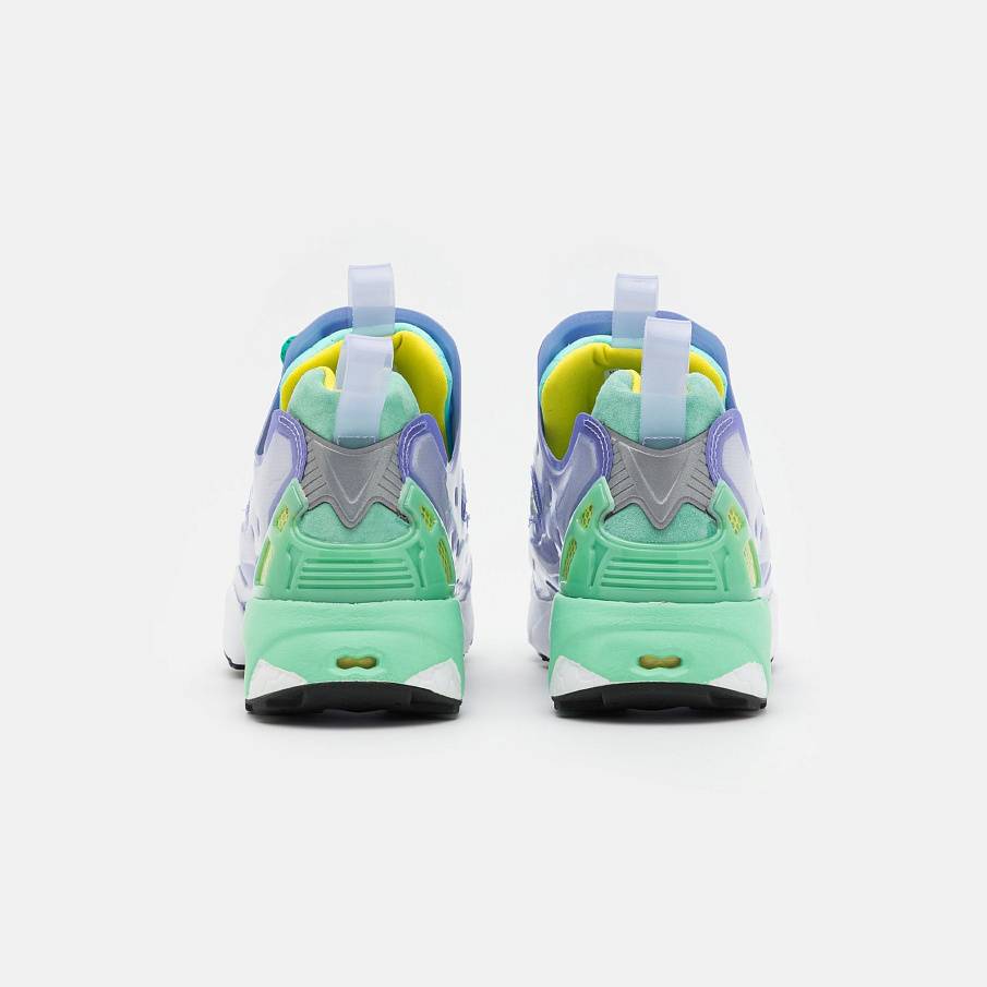Фото № 3 с приближением к товару «‎Adidas ZX Pump »