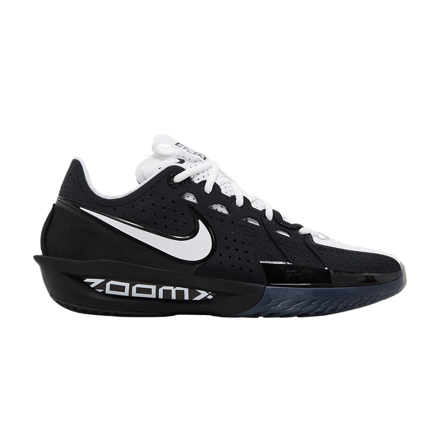 Фото № 1 с приближением к товару «‎Nike Air Zoom GT Cut 3 Black White»