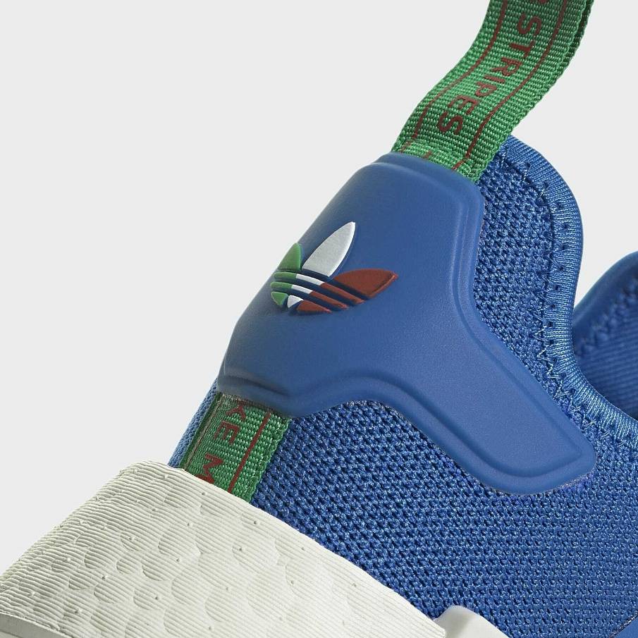 Фото № 2 с приближением к товару «‎Adidas Nmd_r1 »