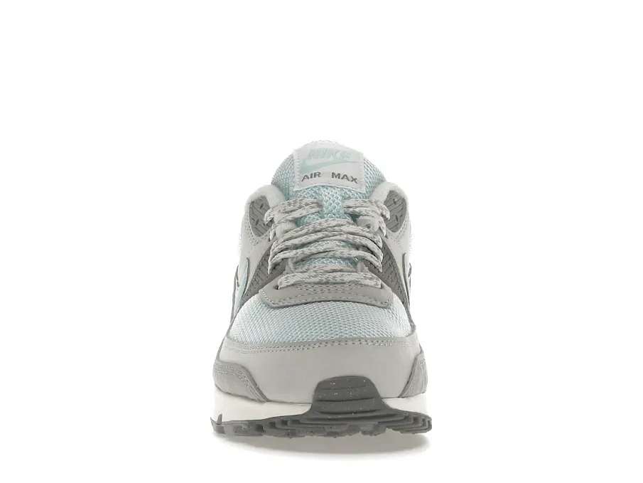 Фото № 2 с приближением к товару «‎Nike Air Max 90 Snowflake»