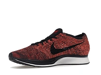Фото № 3 с приближением к товару «‎Nike Flyknit Racer University Red Fire Rooster (2017)»