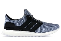 Фото № 1 с приближением к товару «‎adidas Ultra Boost 4.0 Parley Carbon Blue Spirit»