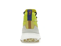 Фото № 4 с приближением к товару «‎adidas Terrex Free Hiker Primeblue Beige Tone Pulse Yellow»