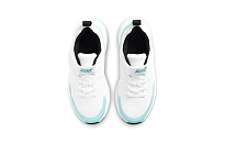 Фото № 4 с приближением к товару «‎Nike Wearallday PS 'White Glacier Blue'»