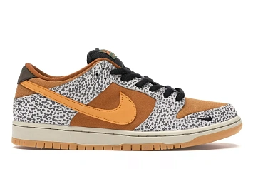 Nike SB Dunk Low Safari - 1
