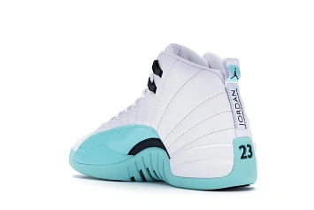 Jordan 12 Retro Light Aqua  - 5