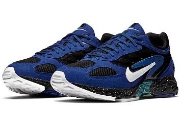 Nike Air Ghost Racer BlackBlue - 5