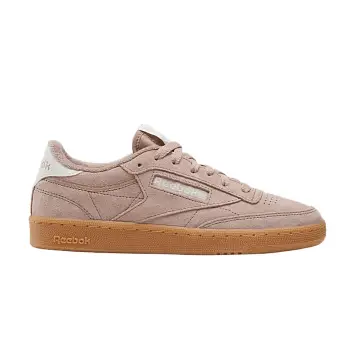 Reebok Club C 85 Rosewood Chalk Chalk - 1