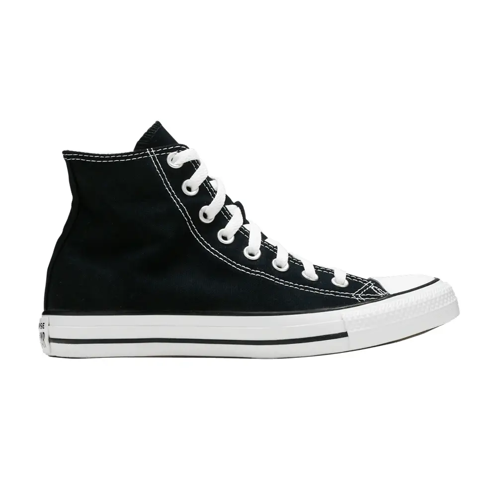 Converse Chuck Taylor All Star High Black - 1