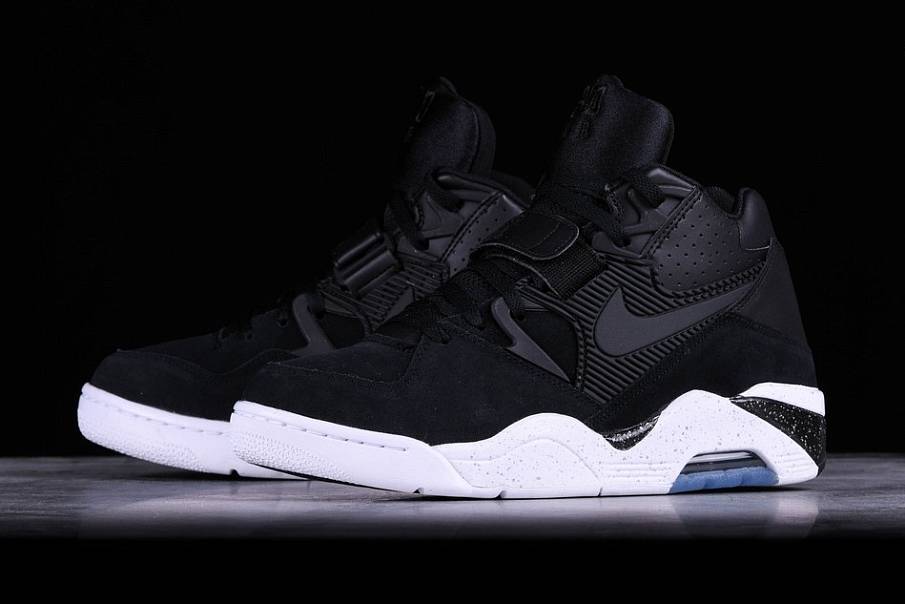 Фото № 1 с приближением к товару «‎Nike Air Force 180 Oreo »