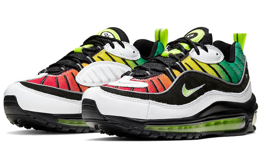 Фото № 3 с приближением к товару «‎Olivia Kim X Nike Air Max 98 'No Cover'»