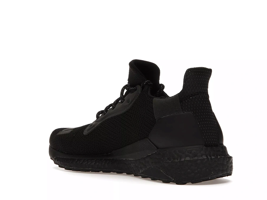 Фото № 6 с приближением к товару «‎adidas Solar Hu Pharrell Williams Core Black»