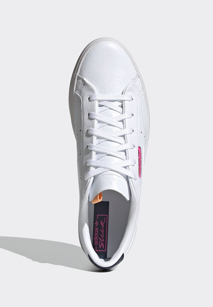 Фото № 4 с приближением к товару «‎Adidas Sleek »