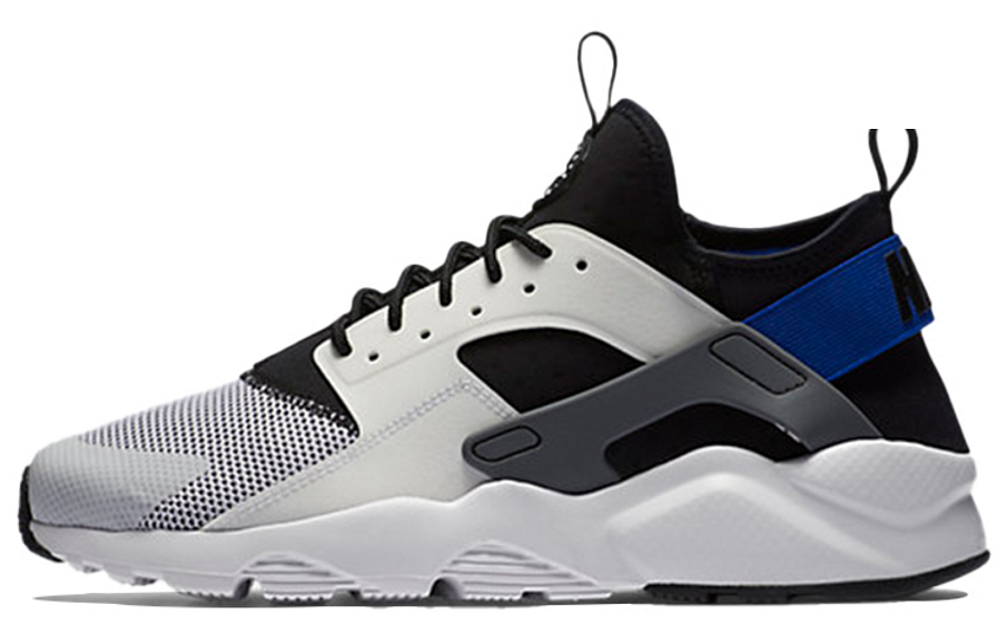Фото № 1 с приближением к товару «‎Nike Air Huarache Ultra Low-Top Running Shoes WhiteBlue»
