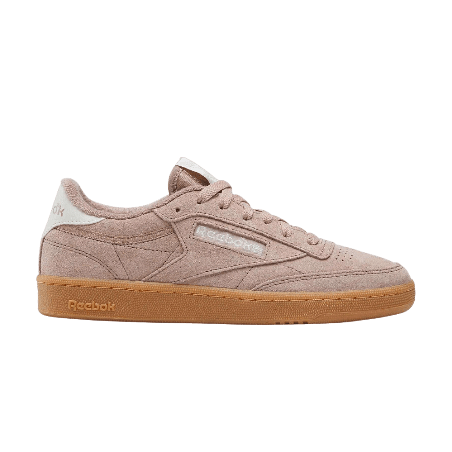 Фото № 1 с приближением к товару «‎Reebok Club C 85 Rosewood Chalk Chalk»
