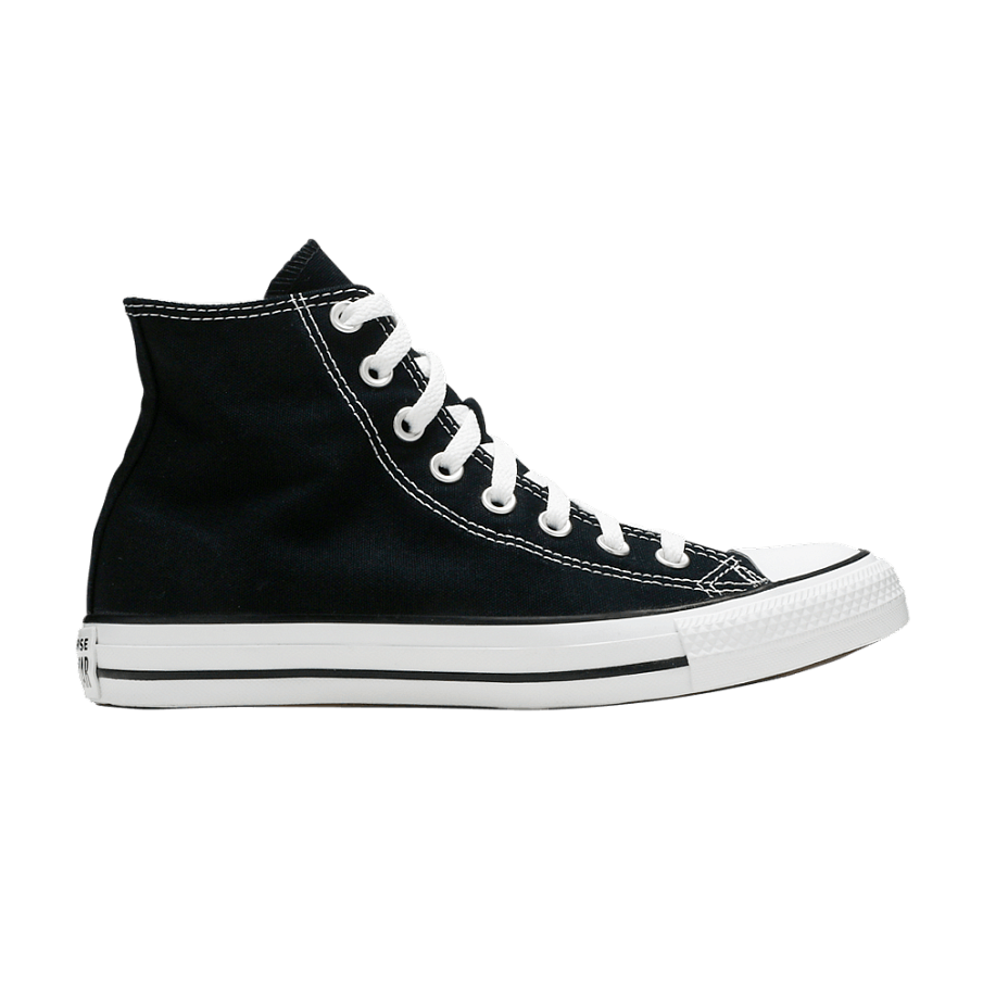 Фото № 1 с приближением к товару «‎Converse Chuck Taylor All Star High Black»