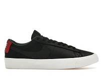 Фото № 1 с приближением к товару «‎Nike SB Blazer Low GT Black Red White»