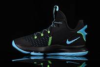 Фото № 2 с приближением к товару «‎Nike Lebron Witness V Light Fury»