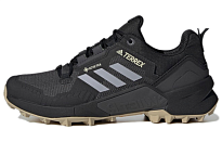 Фото № 1 с приближением к товару «‎Adidas Terrex Swift R3 Gore-Tex Wmns BlackGrey»
