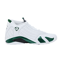 Фото № 1 с приближением к товару «‎Air Jordan 14 Retro Forest Green»
