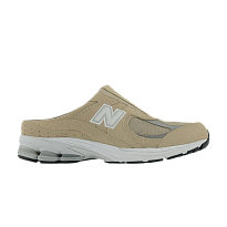 Фото № 1 с приближением к товару «‎New Balance 2002R Mule Mindful Grey»