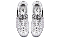 Фото № 4 с приближением к товару «‎Nike Air Foamposite Pro Vintage basketball shoes white»