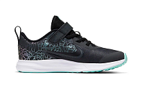 Фото № 2 с приближением к товару «‎Nike (BP) Downshifter 9 Rebel BlackGreen»