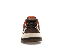 Фото № 2 с приближением к товару «‎Nike Dunk Low Red Panda»