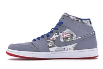 Фото № 3 с приближением к товару «‎Jordan 1 Retro LS Stealth»