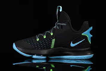 Nike Lebron Witness V Light Fury (CQ9380-004) - 2