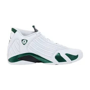 Air Jordan 14 Retro Forest Green - 1