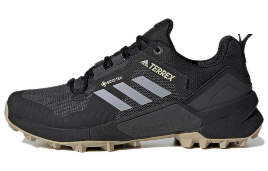 Фото № 1 с приближением к товару «‎Adidas Terrex Swift R3 Gore-Tex Wmns BlackGrey»