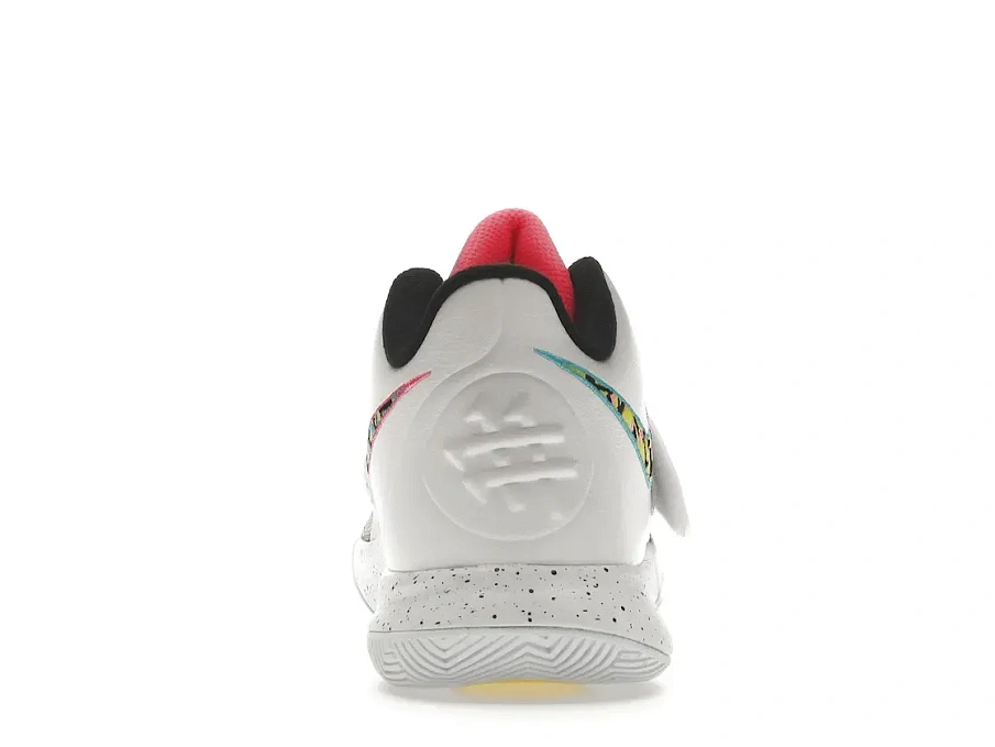 Фото № 4 с приближением к товару «‎Nike Kyrie Flytrap 3 South Beach»