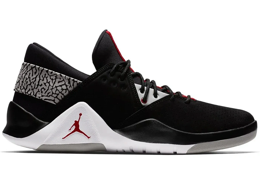 Фото № 1 с приближением к товару «‎Jordan Flight Fresh Black Cement»