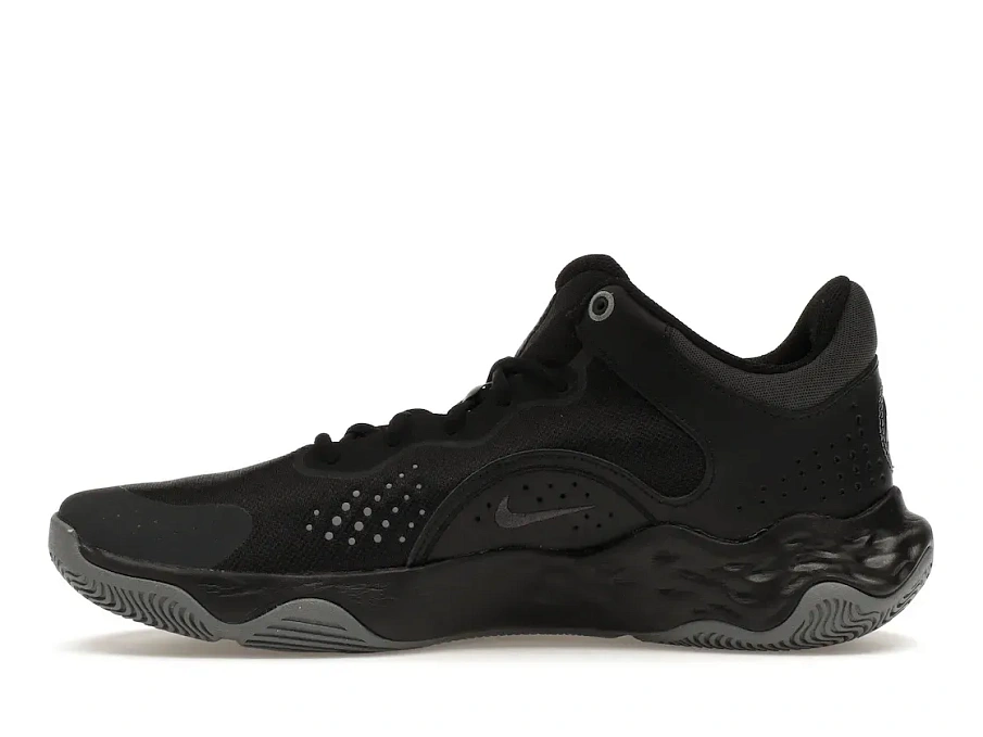 Фото № 3 с приближением к товару «‎Nike Fly.By Mid 3 Black Cool Grey»