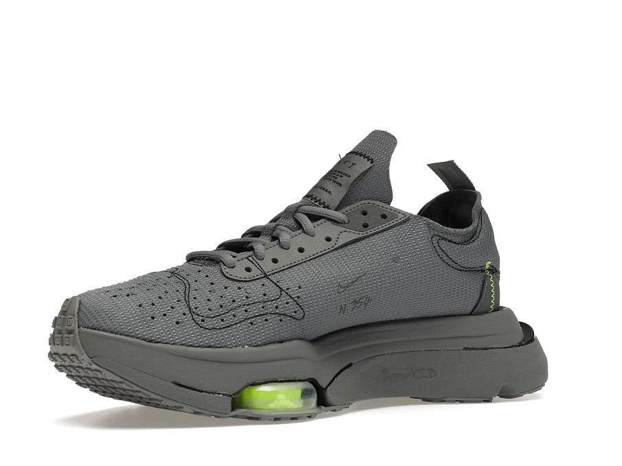 Фото № 3 с приближением к товару «‎Nike Air Zoom Type Swooshless Smoke Grey»