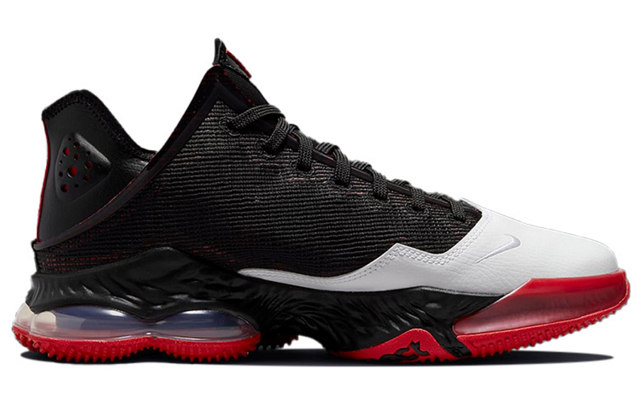 Фото № 2 с приближением к товару «‎Nike Lebron 19 Low "Bred"»