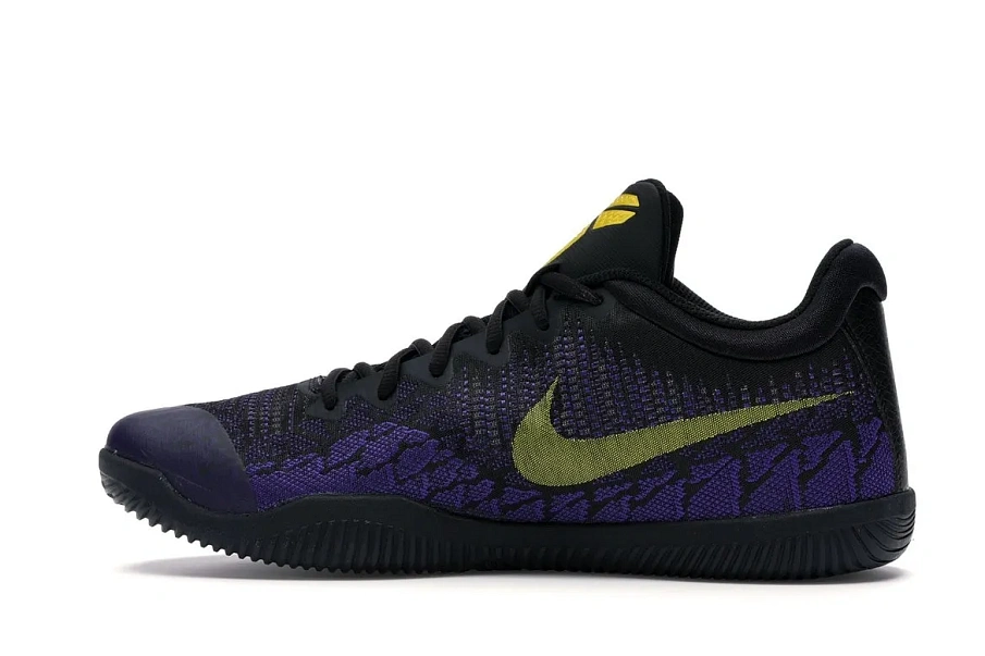 Фото № 5 с приближением к товару «‎Nike Mamba Rage Lakers Away»